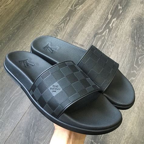 lv sliders men's